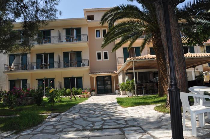 Marina Pansion Hotel Nydri  Exterior foto