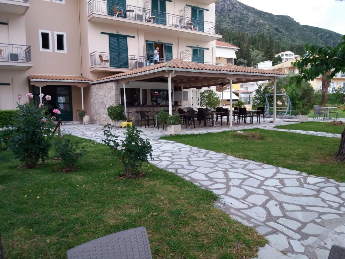 Marina Pansion Hotel Nydri  Exterior foto